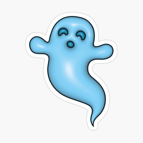 Get my art printed on awesome products. Support me at Redbubble #RBandME: https://www.redbubble.com/i/sticker/Cute-ghost-blue-pink-halloween-by-Blueberry-Shake/152555728.JCQM3?asc=u Blueberry Shake, Halloween Sticker, Pink Halloween, Halloween Stickers, Cute Ghost, My Art, Awesome Products, Ghost, Clip Art