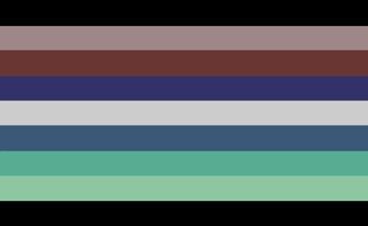 Xenogender Boything, Thing Gender Xenogender, Boything Flag, Thing Xenogender, Masculine Xenogender, Xeno Hoard, Xenogender Hoard, Gender Pronouns, Gender Flags