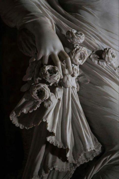 When Marble Speaks: 24 close-ups at some of the best sculptures ever made | BlazePress Antonio Corradini, Academia Aesthetics, Marble Statues, Marble Art, Marble Sculpture, Caravaggio, Classical Art, Italian Artist, Classic Art