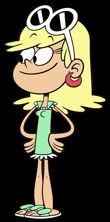 Leni Loud, Loud House Characters, Nickelodeon Cartoons, House Drawing, The Loud House, Loud House, Cute Style, Nickelodeon, A Video