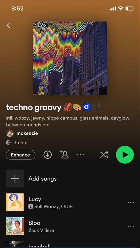 Indie Pop Playlist Cover, Techno Songs Playlist, Indie Playlist, Fall Playlist, Hippo Campus, Pop Playlist, Indie Pop, Music Mood, Spotify Playlist