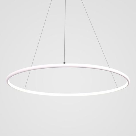 Contemporary Simple Ring Pendant Light Decorative Circle Pendant Light Living Room Bedroom Study Lighting Circle Lighting, Circle Lamp, Study Lighting, Circle Pendant Light, Edison Pendant Light, Ring Pendant Light, Light Circle, Round Pendant Light, Future Kitchen