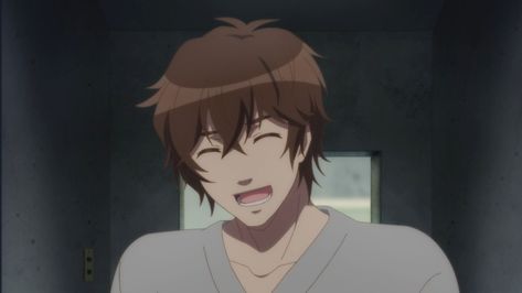 I love the laugh #Anime source: Yes ka No ka Hanbun ka / Yes, No, or Maybe Yes No Or Maybe, Yes No Maybe, Anime Screenshots, Bungo Stray Dogs, Aladdin, Screen Shot, Me Me Me Anime, I Love, Drawings