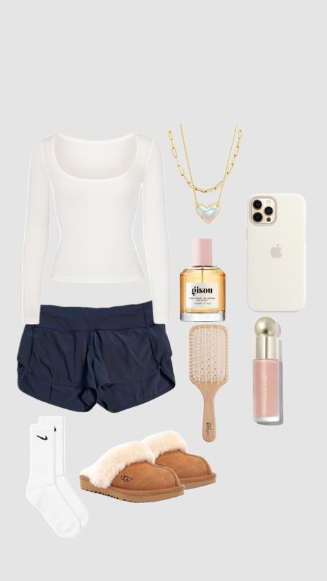 Outfit Layout, Outfit Inspo Casual, Comfy Outfit, Casual Preppy Outfits, Trendy Outfits For Teens, Cute Lazy Day Outfits, Lazy Day Outfits, Cute Preppy Outfits, Cute Comfy