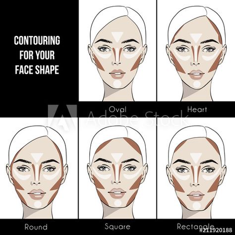 Contour Face, Nose Contouring, Nose Shapes, Mascara Tips, Face Contouring, Contour Makeup, Contouring And Highlighting, Natural Makeup Looks, Everyday Makeup