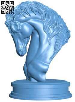 3D Animals – Download Stl Files Free Stl Files 3d Printer, Horse Bust, Stl Free Download, Cnc Engraving Machine, 3d Animals, 3d Printing Art, 3d Printer Designs, Cnc Engraving, Stl File Format