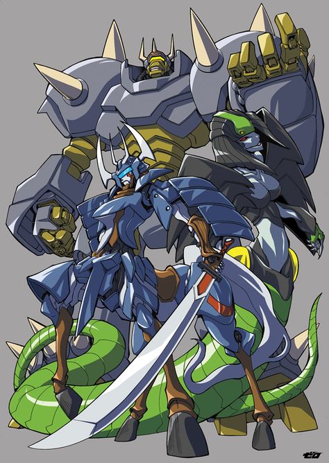 Destructons: Transformers by ZeroMayhem on DeviantArt Transformers Combiners Art, Transformers Deviantart, Medusa Images, Transformers Menasor Art, Chromedome Transformers, Nitro Zeus Transformers Art, Mecha Tanks, 2d Game Art, Transformers Autobots