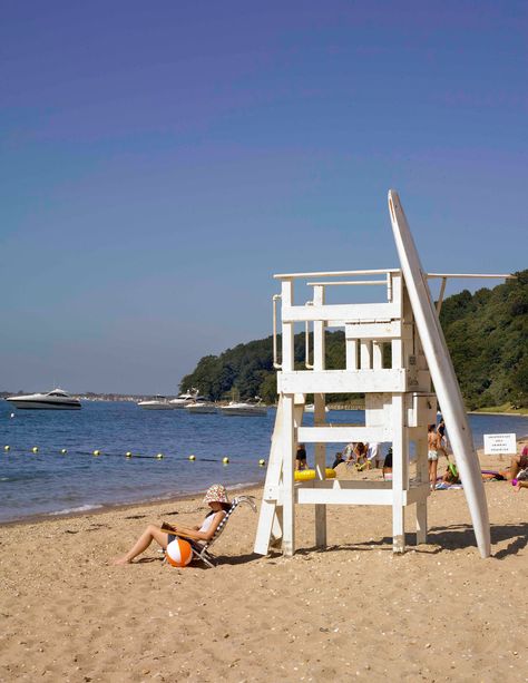 Shelter Island Ny, Beach Shelter, Hotel Sunset, Emily Giffin, American Summer, Island Pictures, Shelter Island, Daily Mood, Summer Escape