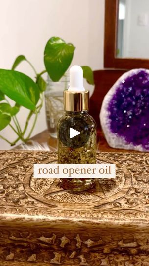 Road Opener Spell, Road Opener Oil, Road Opener, Witchcraft Spells, Occult Science, Carrier Oil, The Jar, Open Doors, Carrier Oils