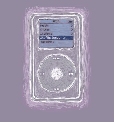 Drawing by WheatPennyJenny Mp3 Drawing, Ipod Drawing, Classic Playlist, Ipod Classic, Pencil Art Drawings, Music Players, Pencil Art, Mp3 Player, Ipod