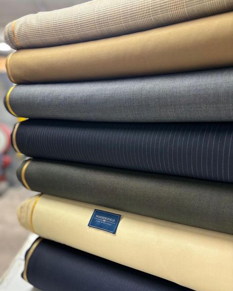 Fantastic new range of Super 100s to Super 150s with silk by Huddersfield Fine Worsteds. #hfw #madeinengland #super150s #super140s #silk #cashmere #thobe #dishdasha #luxuryfabrics Design Dresses, Luxury Fabrics, Cashmere, Textiles, Range, Silk, Fabric, Dresses, On Instagram