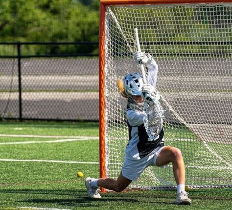 Lacrosse Goalie Aesthetic, Lacrosse Aesthetic, Lacrosse Practice, Lax Girls, Lacrosse Goals, Outfit Tennis, Lacrosse Goalie, Lacrosse Girls, Gang Gang