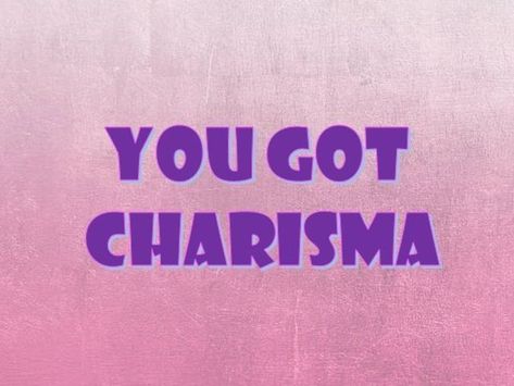 I got: People Love Your Charisma! Take This 'Would You Rather' Quiz And We'll Reveal What People ... Would You Rather Quiz, Would You Rather, Love Your