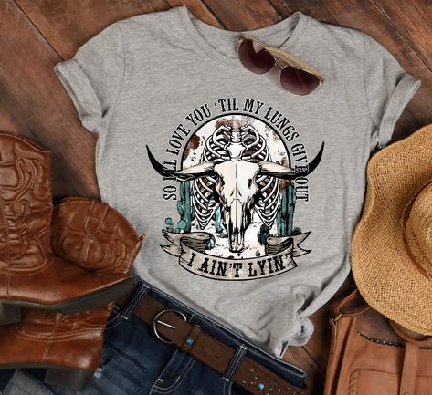 Country music shirts