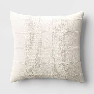 Throw Pillows : Page 2 : Target Target Decor, Neutral Throw, Cream Throw Pillows, Neutral Throw Pillows, White Couches, Textured Throw Pillows, Throw Pillows Living Room, Neutral Pillows, White Throws