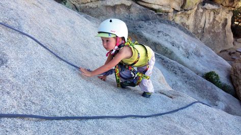 Re-Gram: 9 Future Female Crushers | Climbing Magazine Kids Rock Climbing, Rock Climbing Outfit, Rock Climbing Workout, Climbing Outfit Woman, Climbing Outfits, Climbing Girl, Climbing Workout, Alpine Climbing, Indoor Rock Climbing