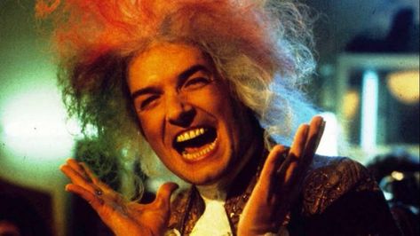 Johann Hölzel. "To pop fans from Germany to Japan, he was Falco, the man behind "Rock Me Amadeus" and "Der Kommisar" and possibly the biggest star to emerge from Austria since Herr Mozart himself" Rock Me Amadeus, 80's Music, Twelfth Night, 80s Music, Big Star, Big Hair, Music Video, Peace Gesture, Austria