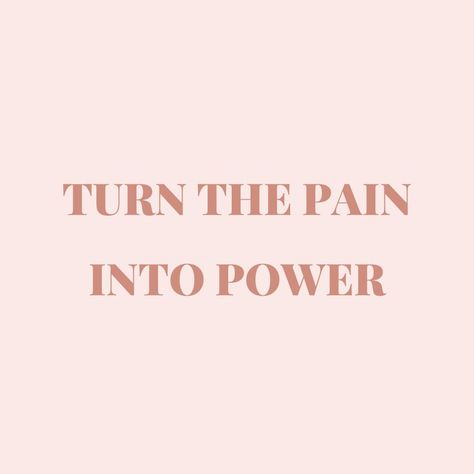 Get Your Pink Back, Turn The Pain Into Power, Brown Widget, Pain Into Power, Life Quotes Relationships, Widget Aesthetic, Life Of Pi, Being Used Quotes, Pink Quotes