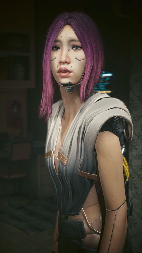 Songbird Cyberpunk, Cyberpunk Edgerunners, Metal Gear Rising, I Robot, Batman Beyond, Cyberpunk Character, Ghost In The Shell, Detroit Become Human, Cyberpunk 2077