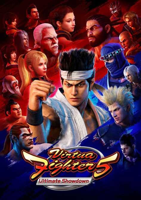 Key Art - Virtua Fighter 5 Ultimate Showdown Art Gallery Virtua Fighter, Tekken 7, Console Games, Playstation Games, Keys Art, Chun Li, Ps4 Games, Gamer Room, Computer Games