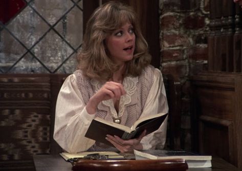 Diane Chambers Aesthetic, Diane Chambers Style, Diane Chambers, Maiden Archetype, Shelly Long, Mystic Style, Shelley Long, Cheers Tv Show, Cheers Tv