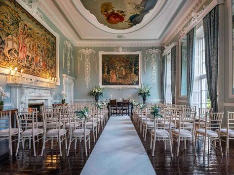 Our 13 Favourite Castle Wedding Venues in Ireland and Northern Ireland Gallery Plan, Luxurious Castle, Castle Wedding Ireland, Wedding Stairs, Castle Wedding Venues, Irish Wedding Venues, Castle Weddings, Country House Wedding Venues, Castle Wedding Venue