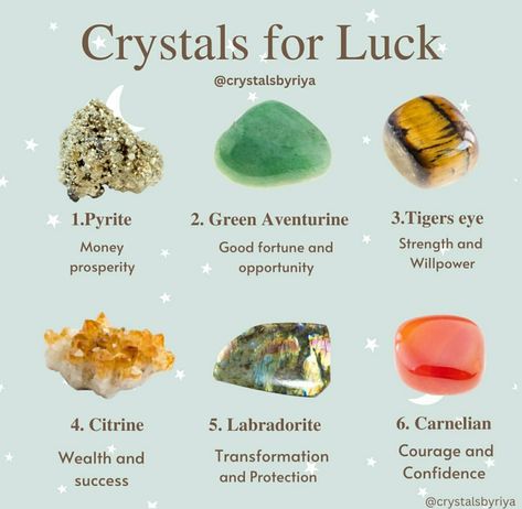 Crystals 101, Energy Stones Crystal Healing, Colour Personality, Crystals For Wealth, Crystals For Luck, Crystals Meanings, Crystal Magick, Crystal Uses, Mala Jewelry