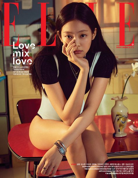 Jennie Elle Photoshoot, Elle Photoshoot, Korea Photoshoot, Elle Korea, Jennie Kim Blackpink, Elle Magazine, Jairzinho, Jennie Kim, Infp