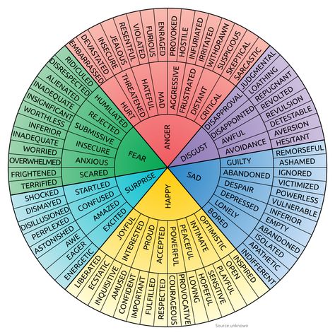 Emotions Wheel, Feelings Wheel, Emotion Chart, Feelings Chart, Christian Counseling, Emotional Resilience, Writing Life, Feelings And Emotions, Mental And Emotional Health