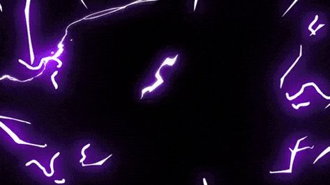 Purple Lightning Gif, Purple Anime Gif, Lightning Gif, Steam Artwork, Dc Banner, Add Elsword, Purple Lightning, Grand Chase, Banner Gif