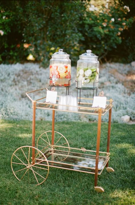 Vintage Cart Wedding Drink Station Wedding Lemonade Stand Ideas Wedding Lemonade Stand Inspiration Wedding Lemonade Stand Theme Wedding Lemonade Stand Styling Refreshment Station Wedding, Drink Cart Wedding, Wedding Drink Cart, Water Station Wedding, Drink Cart Ideas, Wedding Lemonade, Drinking Station, Drinks Cart, Station Photography