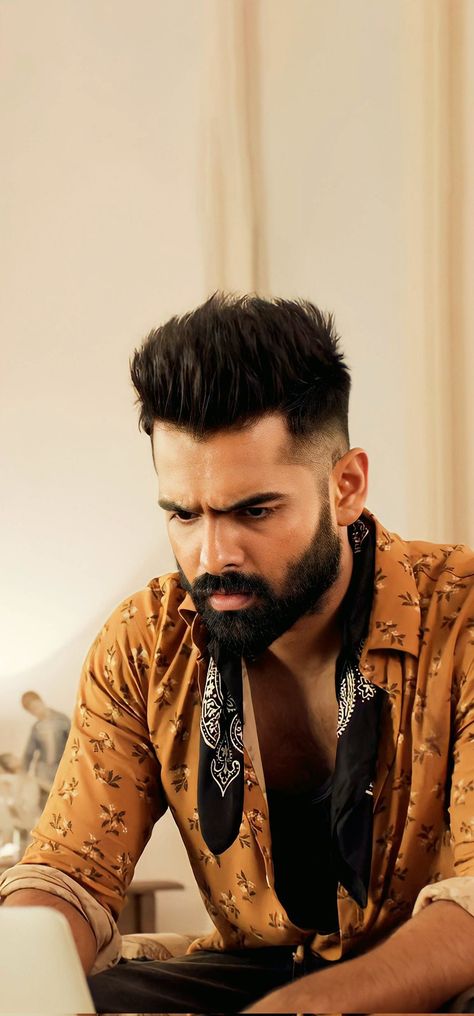 Ram Pothineni New Look, Ram Pothineni Hd Pics, Hair Look Boy, Ram Potheneni, Classic 350 Royal Enfield, Ram Pothineni, Instagram Cartoon, Lord Photo, Shadow Video