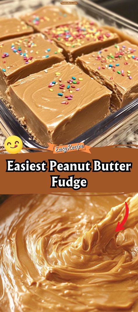 Easiest Peanut Butter Fudge Jiff Peanutbutter Fudge, What To Make With Peanut Butter Chips, Fantasy Fudge Peanutbutter, Peanut Butter Fudge No Marshmallow, Soft Peanut Butter Fudge, Peanut Butter Candy Easy, Peanut Butter Fudge With Peanut Butter Chips, Simple Peanut Butter Desserts, Peanut Butter Fudge Old Fashioned