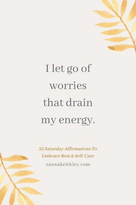 Saturday Affirmation Quotes, Permission To Rest Quotes, Rest Quote Let Yourself, Rest Affirmations, Saturday Affirmation, Permission To Rest, Summer Wellness, Balance Quotes, Fall Baddie