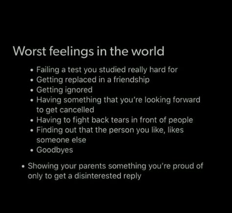 Worst Feelings In The World, Teenager Quotes, Really Deep Quotes, Teen Quotes, Feeling Used Quotes, Quotes Deep Feelings, Quotes That Describe Me, Thought Quotes, Deep Thought