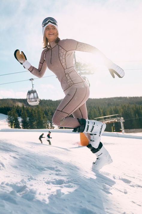 Womens ski outfits