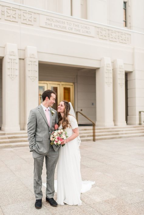 Travis & Addie Meridian Temple Formals - Michelle & Logan Photo + Films Meridian Temple, Strange Weather, Temple Wedding, Purple Hands, Winter Wedding, Getting Married, Engagement Session, Wedding Photos, Temple