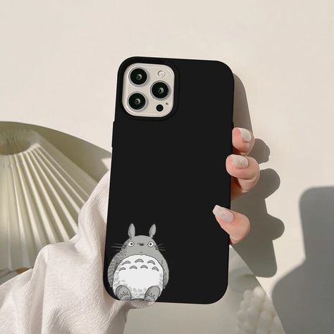 Anime Phone Cases, Japan Cartoon, Heart Touching Story, Anime Phone, Neighbor Totoro, Phone Case For Iphone 11, Case For Iphone 11, My Neighbor Totoro, Japanese Animation