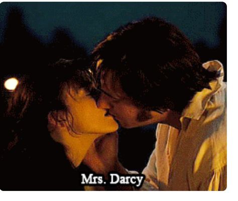 Perfectly And Incandescently Happy, Incandescently Happy, Darcy And Elizabeth, Pride And Prejudice 2005, The Cardigans, Elizabeth Bennet, I Love Cinema, Matthew Macfadyen, Mr Darcy