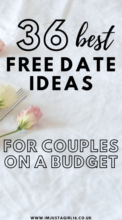 The Best Free Date Ideas For Couples On A Budget No Spend Date Night Ideas, Date Ideas Budget, Date Ideas Without Spending Money, Free Dates For Couples Ideas, Non Expensive Date Ideas, Cute Inexpensive Date Ideas, Date Night Ideas On A Budget, Date Night On A Budget, Free Romantic Date Ideas