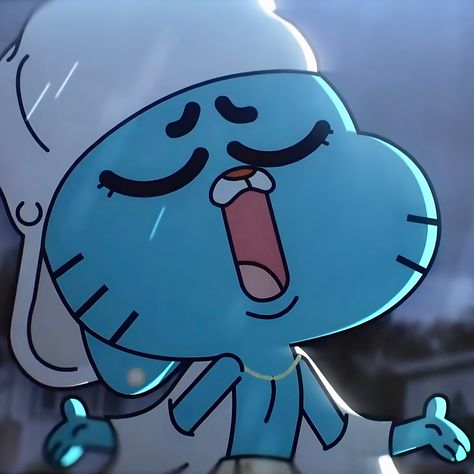 Gumball Image, Amazing Gumball, Whatsapp Wallpapers Hd, Image Dbz, Cat Icon, World Of Gumball, Good Cartoons, The Amazing World Of Gumball, Cartoon Icons