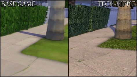 (UPDATED) Make your game look better! [Guide] | Patreon Sims 4 Aesthetic, 4 Aesthetic, Game Textures, Loading Screen, Blue Lightning, Sims 4 Gameplay, K Project, Dark Look, Best Sims