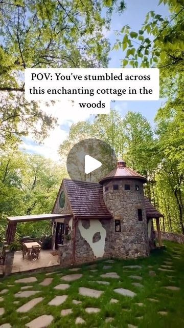 Vaughan House | Micro-Weddings + AirBnB on Instagram: "Would you stay here? 🏰🗝️✨🍄🧚‍♀️" Moody Maximalist, Vaughan House, Micro Weddings, When I Get Married, Cottage In The Woods, Magical Fairy, Tiny House Plans, I Got Married, Cottage Homes