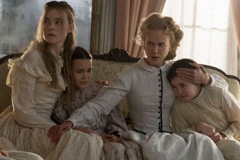 The Beguiled, Denis Villeneuve, Redeeming Love, Southern Gothic, Theatre Costumes, Costume Drama, Sofia Coppola, Movie Costumes, Elle Fanning