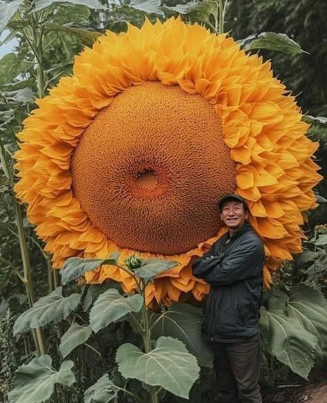 Harvesting Sunflower Seeds, Giant Sunflower, Farm Show, Sowing Seeds, Helianthus Annuus, Sun And Water, Breathtaking Beauty, In Full Bloom, Sunflower Seeds