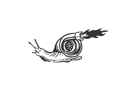 Turbo Snail Tattoo, Car Flash Tattoo, Cool Car Tattoos, Hot Wheel Tattoo, Car Related Tattoos, Motorcycle Tattoo For Women, Motorcycles Tattoo, Automotive Tattoo, Speed Tattoo