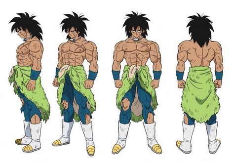 DBS Base Broly Full Mon, Super Broly, Dbz Characters, Cartoon Hair, Dragon Ball Super Artwork, Dragon Ball Super Art, Dbz Art, Model Sheet, Samurai Jack