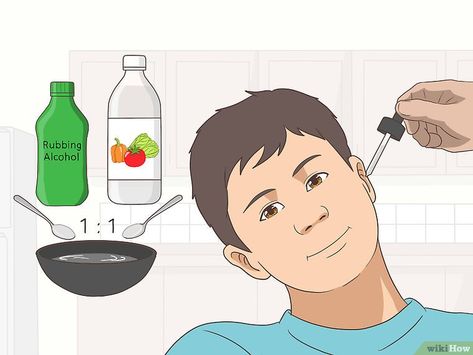 Ear Fluid Remedies Drain, Get Water Out Of Ear, How To Drain Fluid From Ears, Swimmers Ear Remedy Kids, How To Get Water Out Of Your Ear, Water In Ear Remedy, Ear Aches Remedies For Adults, Drain Ear Fluid, Water In Ear