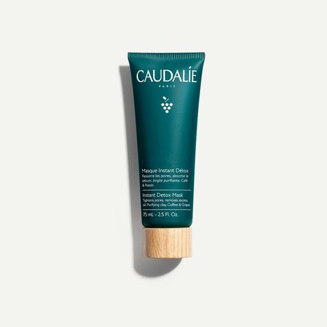 Caudalie Mask, Travel Size Sunscreen, French Face, Pore Cleansing Mask, Normal Skin Care Routine, Skincare Lifestyle, French Skincare, Brightening Eye Cream, Beauty Elixir