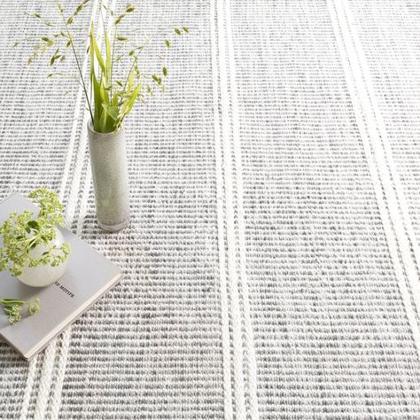 Flat Weave Wool Rug, Woven Wool Rug, Dash And Albert Rugs, Flatweave Rug, Dash And Albert, Burke Decor, Herringbone Pattern, Flat Weave Rug, Birch Lane